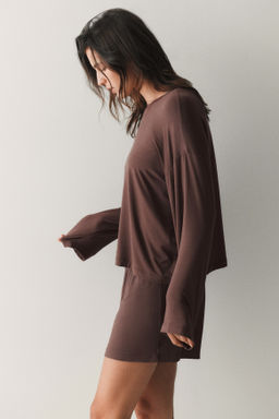 Pijama de modal - H&m фото 7