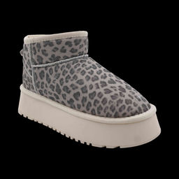 Сапоги Т19-5 серые