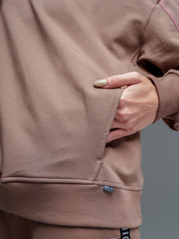 Толстовка футер 2-х нитка с лайкрой - Nota bene фото 7