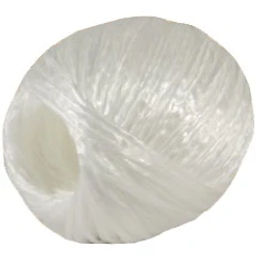 Цена за 6 шт. Шпагат полипропиленовый 60м белый