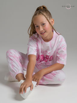 Костюм Daily girl дымка розовый АГ - Sovalina фото 7