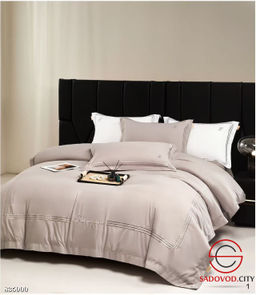 Комплект постельного белья с одеялом