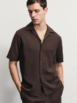 Поло из смесового хлопка / Zarina