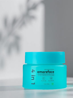 Amoreface Крем для лица 4 в 1 с ниацином и кислотами / AHA BHA-Niacin Regeneration Cream, 100 г