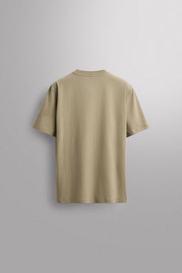 CAMISETA ENTRENAMIENTO CONFORT / Verde claro - Zara фото 2