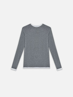 КОМПЛЕКТ ЖЕНСКИЙ (ДЖЕМПЕР, БРЮКИ) - Mark formelle фото 6