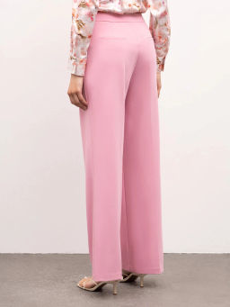 Брюки прямого кроя - Emka фото 5