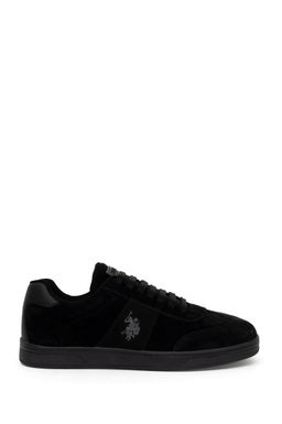 U. S. Polo Assn / Женская черная спортивная обувь - U.s. polo assn фото 7