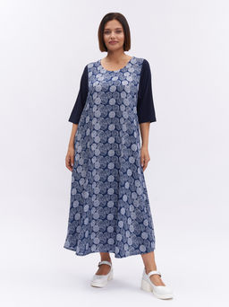 Платье А-силуэта PP01004LIS05 - Артесса фото 2