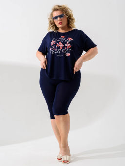 Костюм Вискоза 92% лайкра 8% Весна - Оптима фото 7