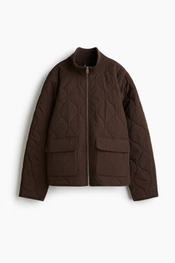 Chaqueta oversize acolchada - H&m фото 3