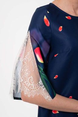 Платье П4-4077 - Wisell фото 6