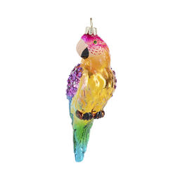 Попугай Ара (стекло) 5х4х15 см - Holiday classics фото 2