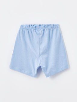 Beli Lastikli Basic Erkek Bebek ?ort Pijama Alt - Waikiki фото 2