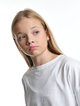 Гвоздики Сердце PR2702 розовый