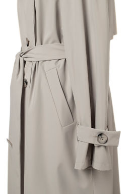 03-3354 Плащ женский (пояс) - El podio фото 13