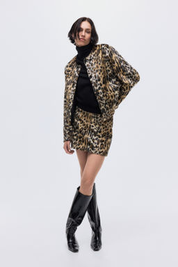 Chaqueta sin cuello - H&m фото 4