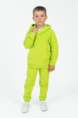 Костюм детский флисовый фуксия - Утенок фото 90