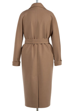 Пальто женское демисезонное (пояс) - El podio фото 4