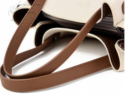 Сумка A-9668-Brown - Ferro фото 11