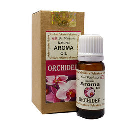 Масло парфюмерное Orchidee Орхидея натуральное пр-во Индия 10ml