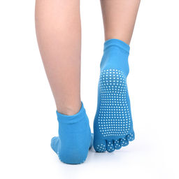 Спортивные следки для занятий йогой - Кнр фото 10