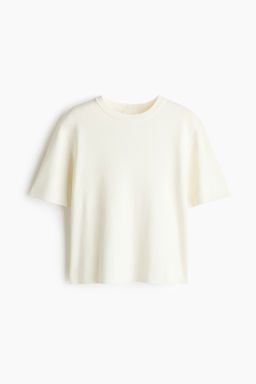 Camiseta de punto