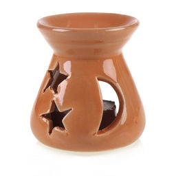 Аромалампа 7 см / 4211 /уп 144/ (Оранжевый) - ГалеонТрейд фото 4