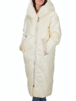 22-185 MILK Пальто зимнее женское (200 гр. холлофайбер) - Fashion фото 3
