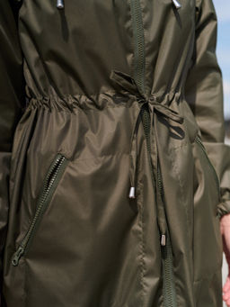 Ветровка "Элемент" хаки