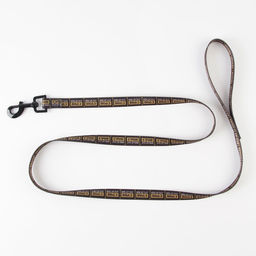 Поводок Осторожно, 2 см, 1.5 м - Пушистое счастье фото 5