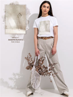 Футболка 1ЖДФК3784001