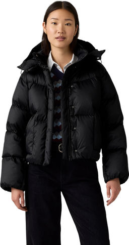 Пуховик женский