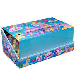 Домик для единорога (в комплекте с единорогом), в ассорт 3 вида - Abtoys фото 2