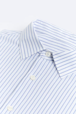 STRIPED SHIRT - Zara фото 10