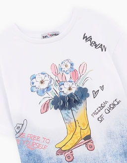 Джемпер для девочки - Bell bimbo фото 3