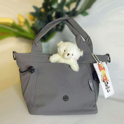 Сумка K2-BB-1702-S-Black - Ferro фото 2