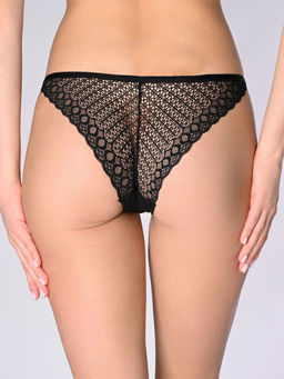 Женские трусы слипы Indefini (Арт.1043LUS)  фото 2