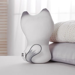 Игрушка-антистресс Кошечка с сердечком - Mni mnu фото 4