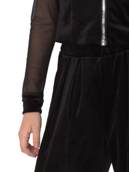 Жакет для девочки О87189 - Карамелли фото 7