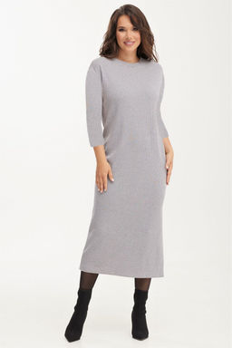 Костюм Magia mody 2493 серый - Anelli фото 6