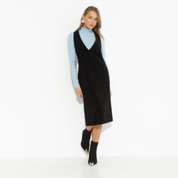 Сарафан с карманами Красота за бортом! (new)