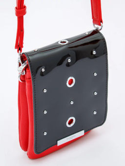 Сумка 28191-1 red  Velina Fabbiano-Safenta
