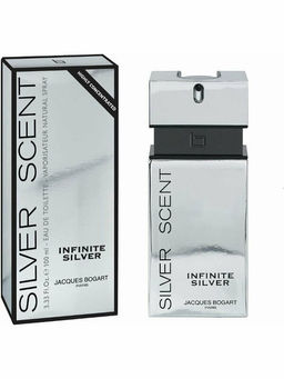 BOGART SILVER SCENT INFINITE SILVER m EDT 100 ml M, туалетная вода