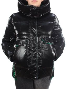 8096 BLACK Куртка зимняя женская JARIUS (200 гр. холлофайбера) - Fashion фото 2
