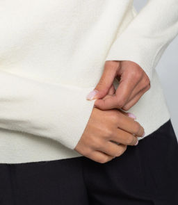 Водолазка #КТ07 (5), кремовый