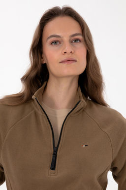 Kad_n Haki Sweatshirt - U.s. polo assn фото 2