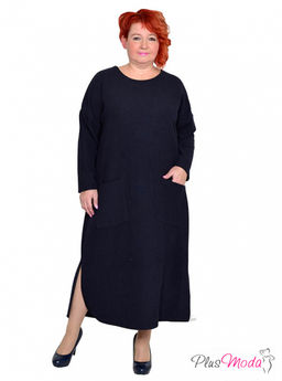 Платье Модель №1851 размеры 44-84 - Plusmoda фото 12