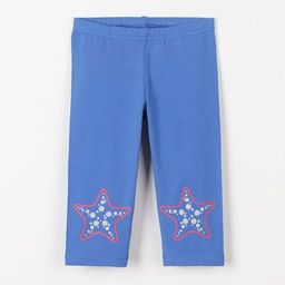 CRB wear/CSKG 70038-42-273 Бриджи для девочки, синий/Ex.Cherubino