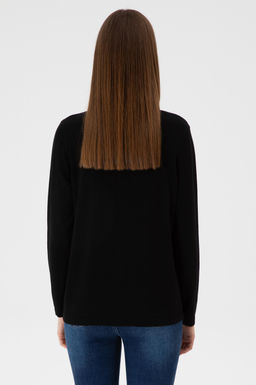 Kad_n Siyah Basic Triko H_rka - U.s. polo assn фото 5